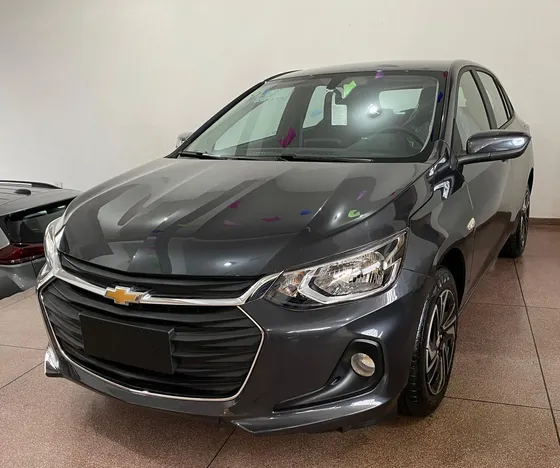 Chevrolet Onix 1.0 Lt