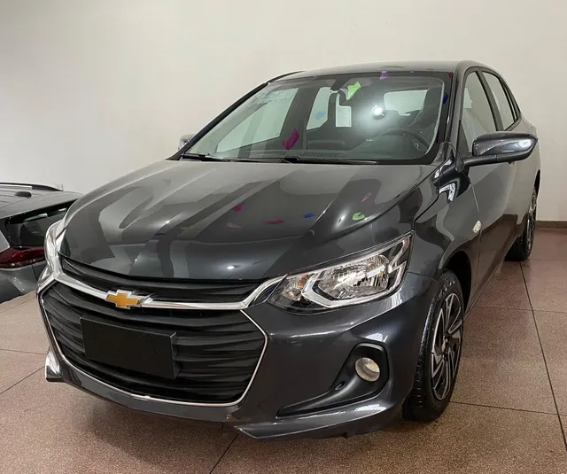 Chevrolet Onix 1.0 Lt