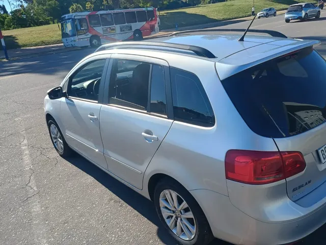 Volkswagen Suran 1.6 Imotion Highline