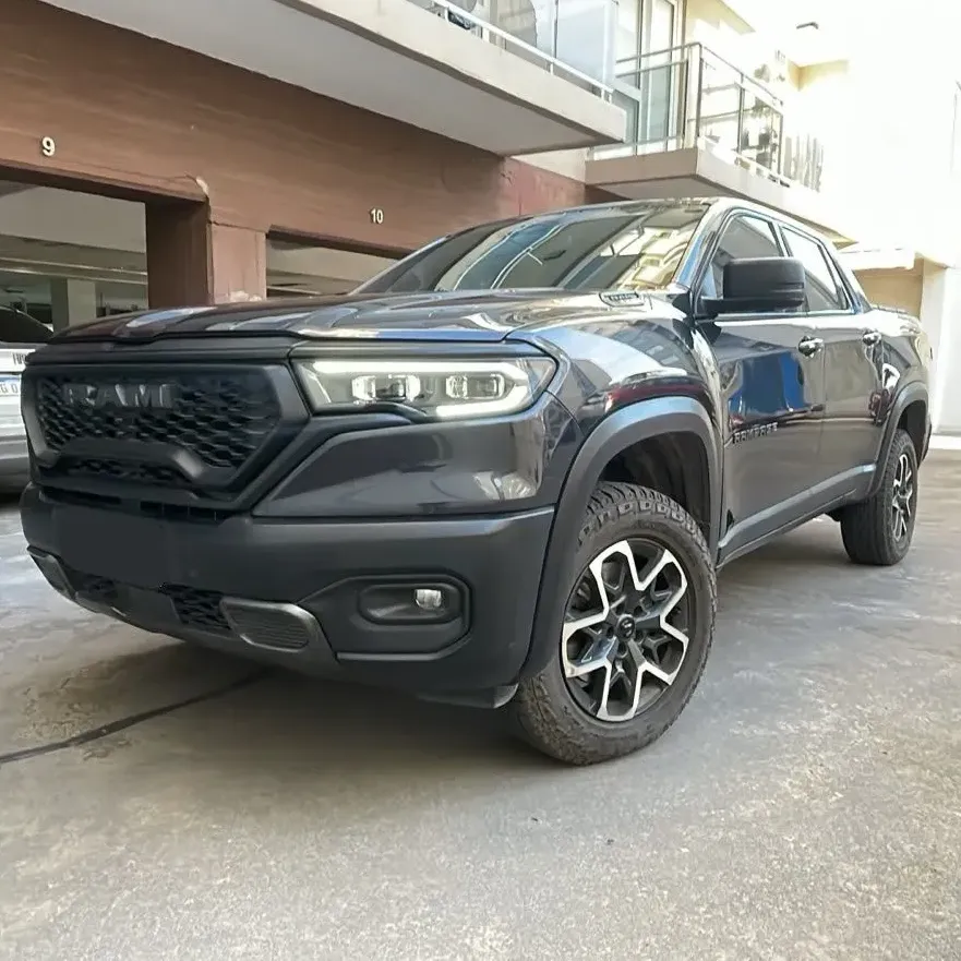 RAM Rampage REBEL 2.0