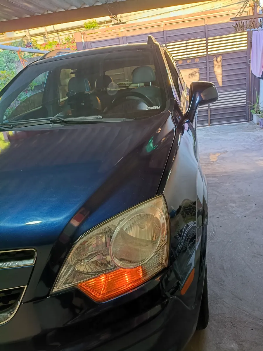 Chevrolet Captiva 2010 3.6 Sport Awd 5p — foto 4