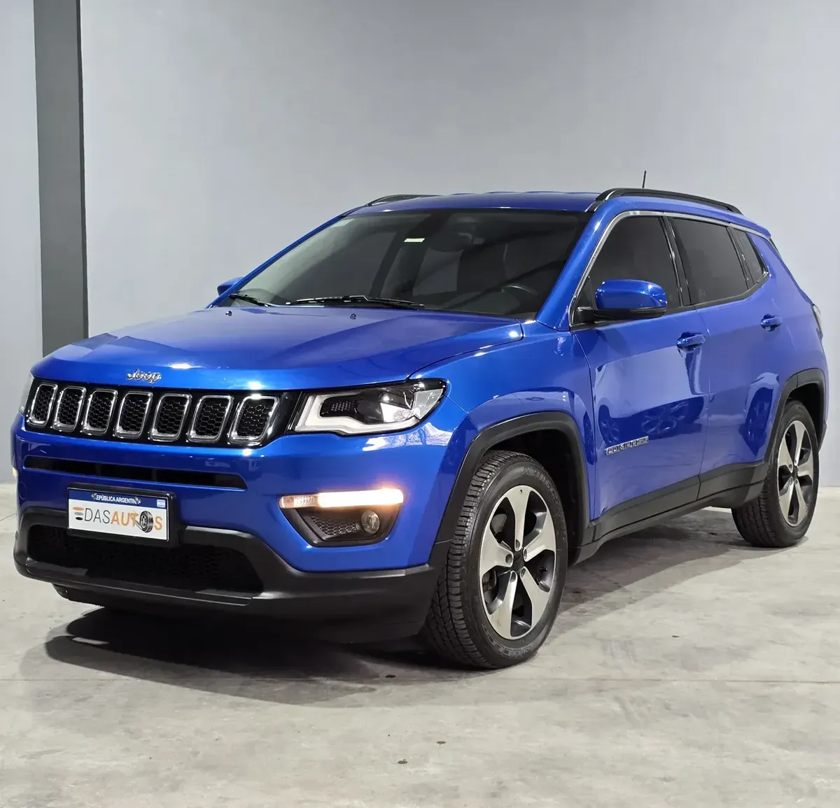 Jeep Compass 2.4 Longitude