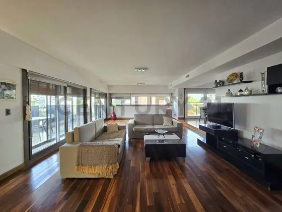 Venta Dpto 5 Amb C/triple Balcón Y 2 Cocheras En Villa Urquiza: Torre Categoria C/seg 24hs