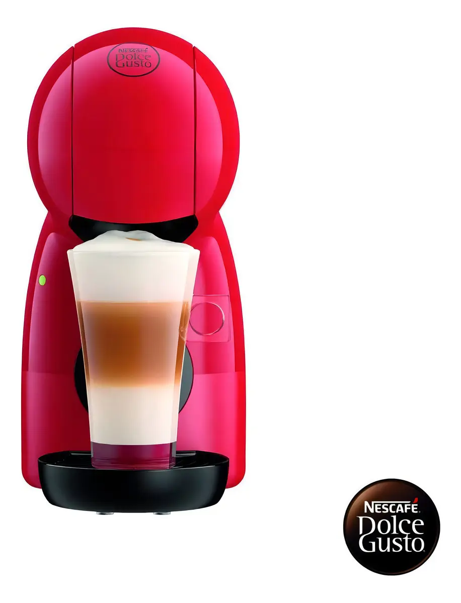 Cafetera Nescafe Dolce Gusto Piccolo Xs Cafe Capsulas