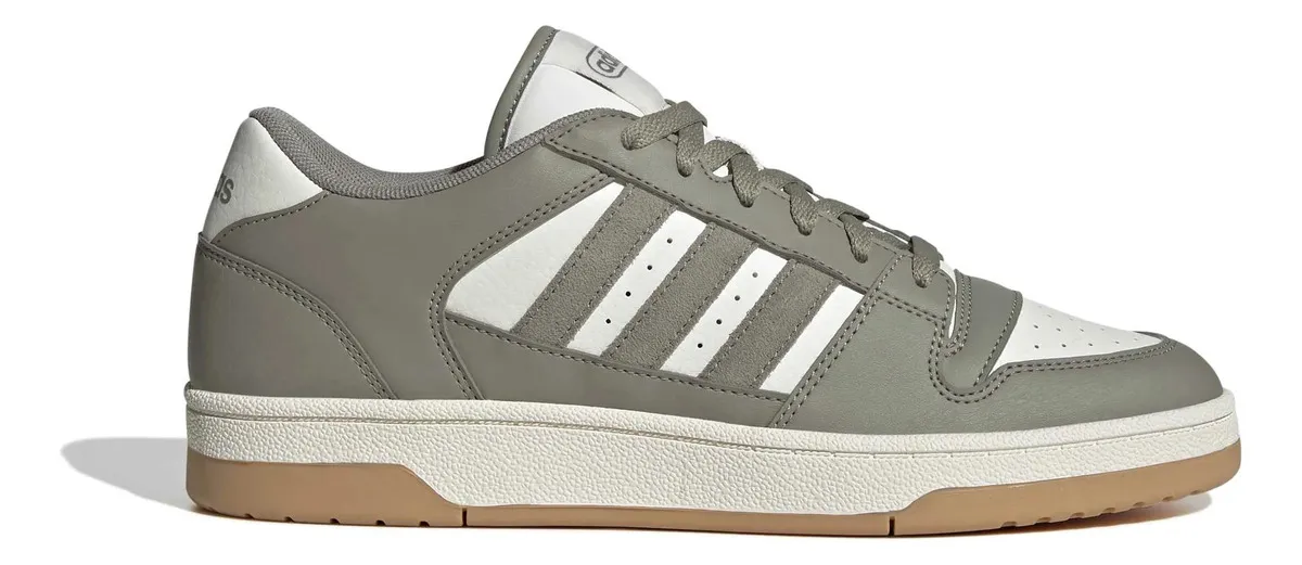 Tênis Casual Masculino Break Start adidas Liso