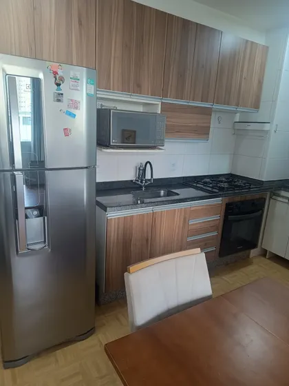 Apartamento 2 Dorm. 1 Suite. 34 Metros