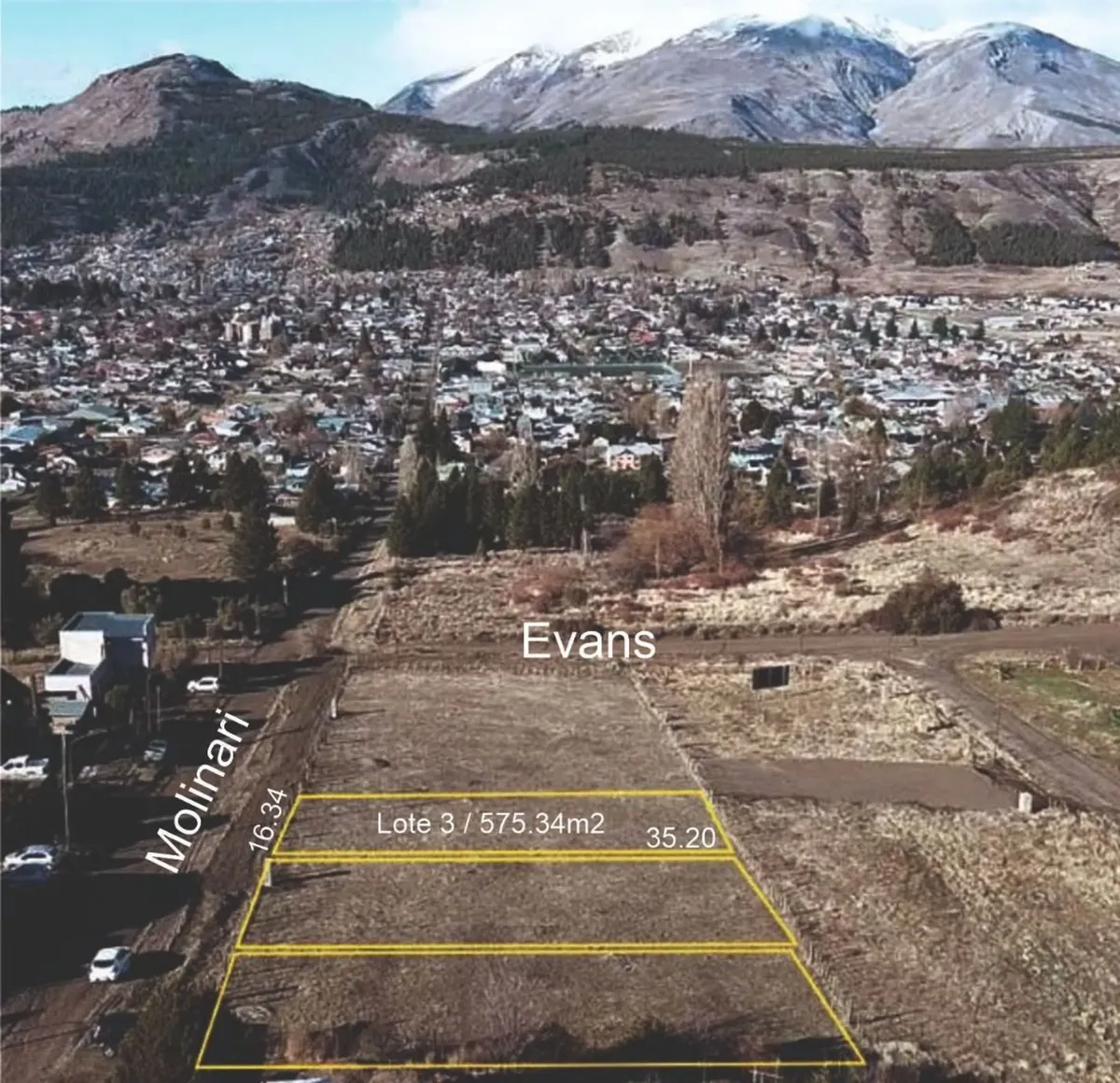 Investment Opportunity – Land in Esquel