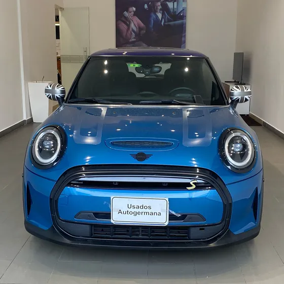 Mini Cooper Se 0.0 Iconic At