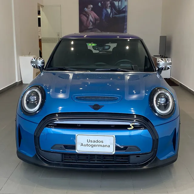 Mini Cooper Se 0.0 Iconic At