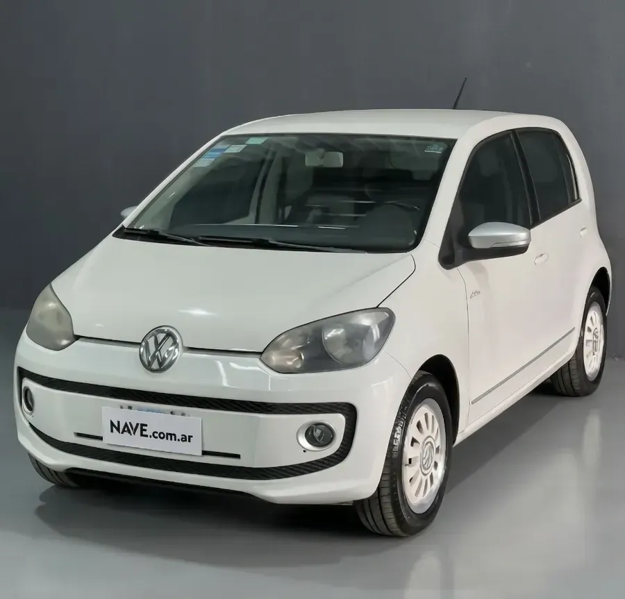 Volkswagen Up! 1.0 White Up 75cv
