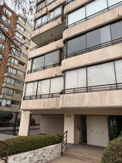 Departamento 4d+3b+1e+1b Av. Manquehue Con Colón, Las Condes