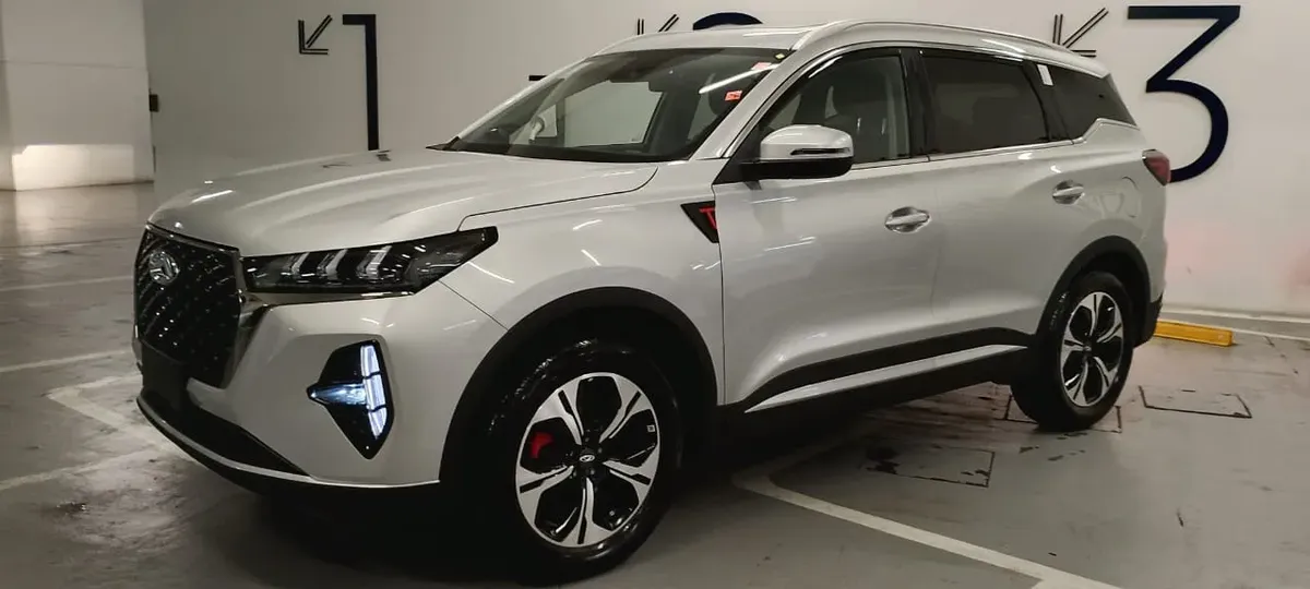 Chery Tiggo 7 Pro Hybrid 1.5 HEV Premium CVT