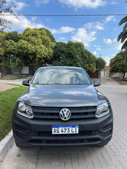 Volkswagen Amarok 2.0 Cd Tdi 140cv Trendline
