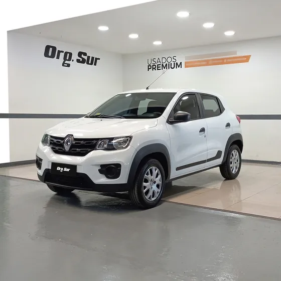 Renault Kwid 1.0 Sce 66cv Life