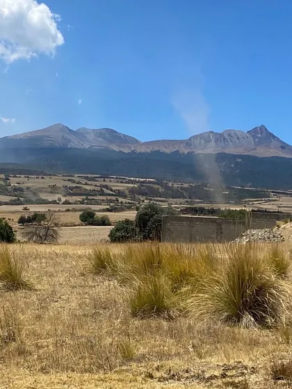 Terreno En Venta En Tlacotepec El Refugio
