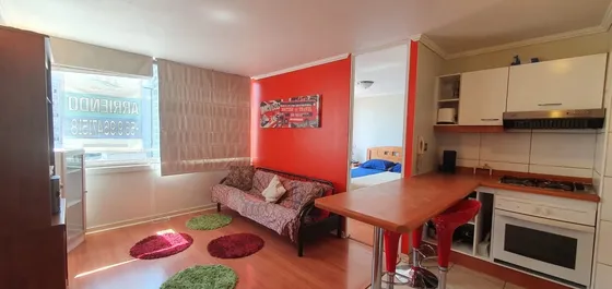Hermoso Depto 2 Ambientes , Ideal Para Parejas O Inversión 