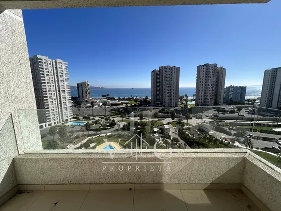 Arriendo Departamento 3d Y 2b Detras Del Enjoy
