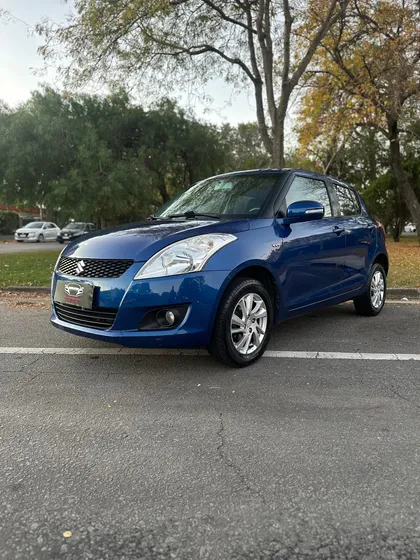 Suzuki Swift 1.2 Gl 5p