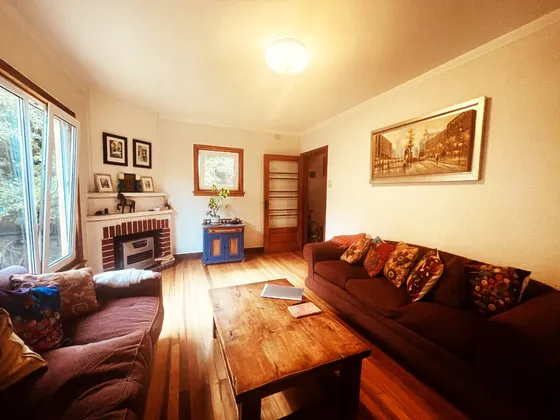 Vendo Gran Casa Emplazada En Cerro Castillo