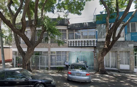 Casa En Remate Bancario En Prado Churubusco, Coyoacán, Ciudad De México, Cdmx Clv 1