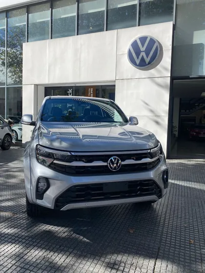 Volkswagen Amarok 2.0 Cd Tdi 180cv Highline At