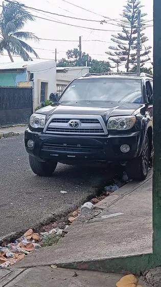 Toda 4runner Limited