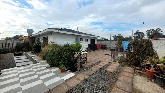 Se Vende Casa, Algarrobo