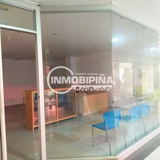 Inmobipiña Alquila Local Comercial En C.c. Plaza Atlantico, Av Atlantico, Puerto Ordaz, Estado Bolivar, Lp