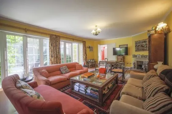 Casa En Venta En Lo Barnechea