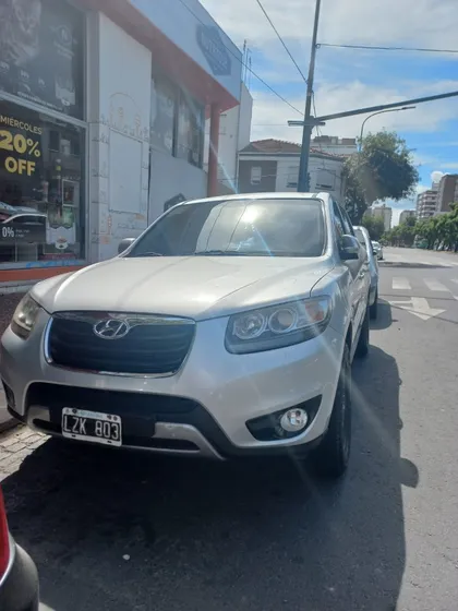 Hyundai Grand Santa Fé 4x2 7 Acientos