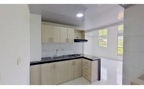 Vendo Apartamento De 52mts2 En Las Guabinas, Yumbo 13670-4