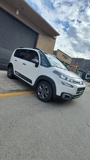Citroën C3 Aircross 1.6 Vti 115 Shine At