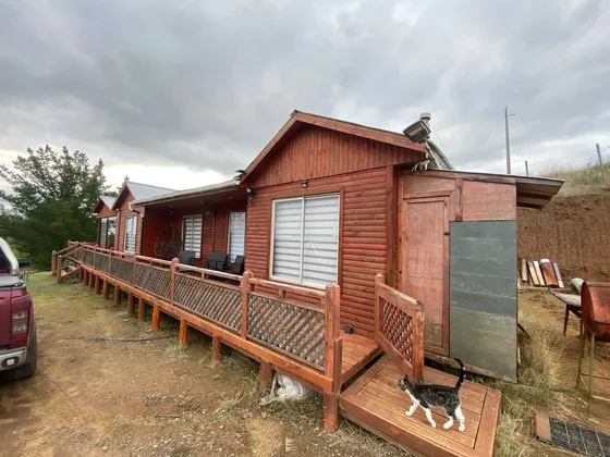 Se Vende Parcela Con Casa (102192)