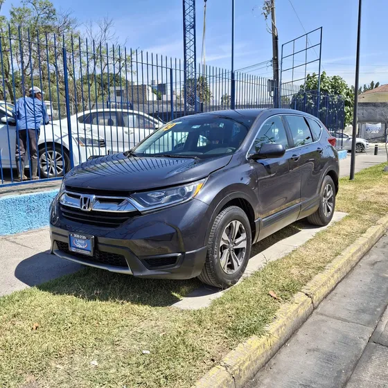 Honda Cr-v 2.4 Ex Cvt