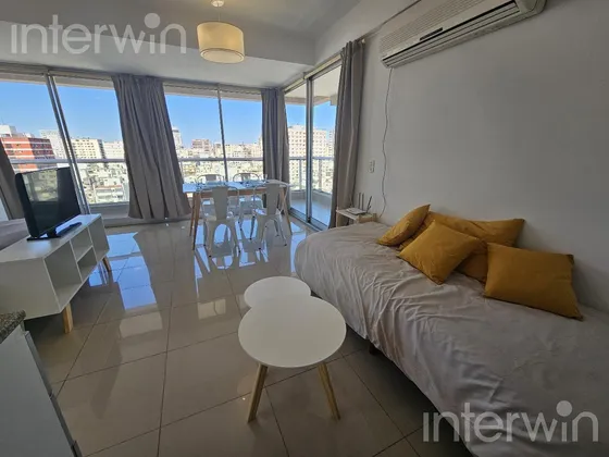 Departamento / Oficina De 1 Ambiente - Belgrano  - Venta.