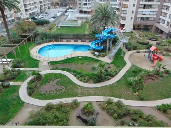 Departamento En Arriendo De 2 Dorm. En Ñuñoa