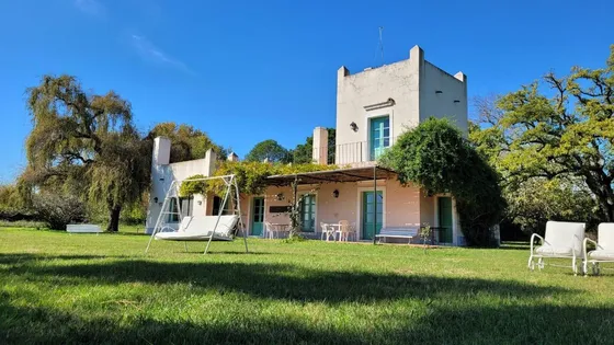 Casa De Campo En Alquiler Temporal En Loma Verde, Escobar