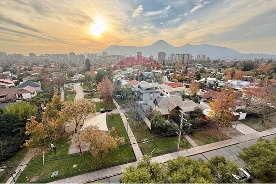 Alto Las Condes, Moderno, Vista Despejada