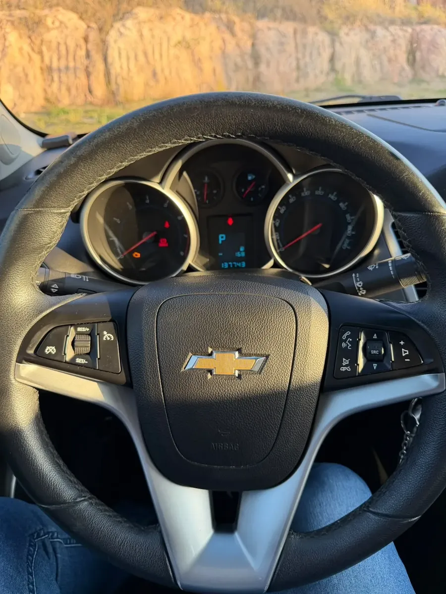 Chevrolet Cruze Sedan 2014 1.8 Lt Ecotec 6 Aut. 4p — foto 6
