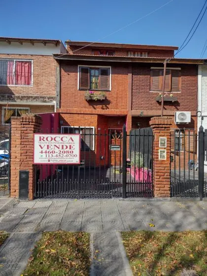 Triplex En Venta En El Palomar