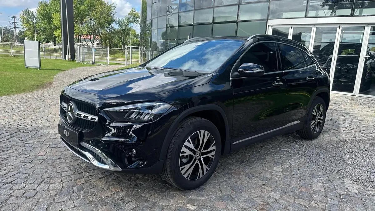Mercedes-Benz Clase GLA 1.3 Gla200 Progressive 163Cv