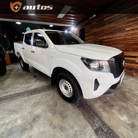 Nissan Frontier -