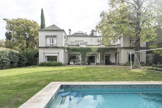 Casa En  Lomas De San Isidro