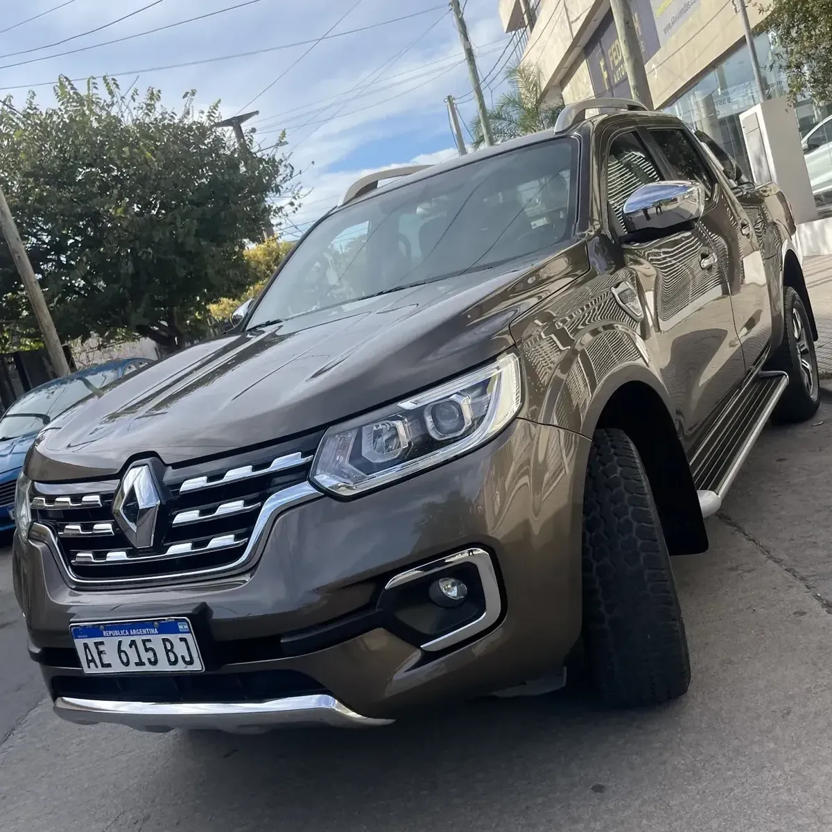 Renault Alaskan 2.3 Bit 16v Iconic At 4x4
