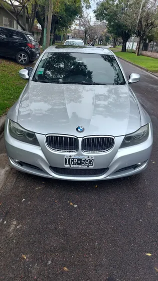 Bmw Sedan Exclusive 2.5 325i Sedan Executive