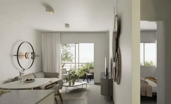 Venta Departamento 2 Ambientes En Palomar. (1ºa)