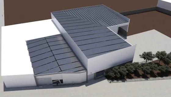 Bodega En Prerenta En Blv. Antonio Rocha Cordero En San Luis Potosí