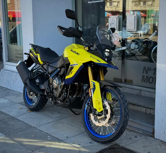 Suzuki Vstrom 800 De 0km 2025 Entrega Inmediata