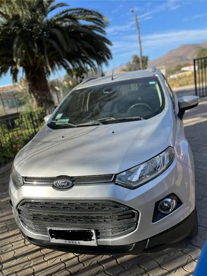 Ford Ecosport Titanium 1.6l