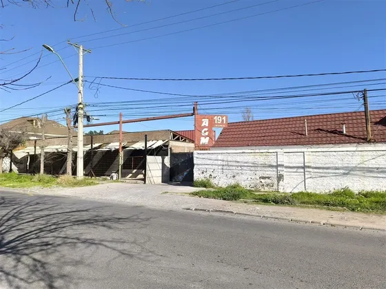Sitio En Arriendo En San Bernardo